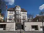 Embajada en Budapest