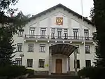 Embajada en Vilna