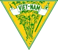 Emblema de la República de Vietnam del Sur (1957-1963)
