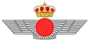 Emblema del Ejército del Aire Español