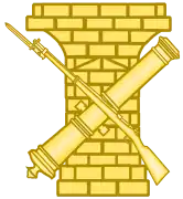 Emblema del Cuerpo de Ingenieros Politécnicos