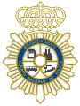 Emblema de la Brigada Móvil (BM)