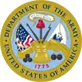 Departamento del Ejército