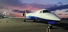 Embraer InterCaribbean Airways