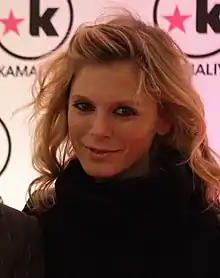 Emilia Fox