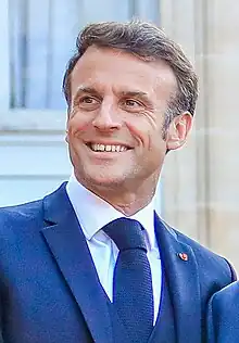 Emmanuel Macron