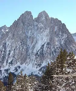 Parque nacional de Aigüestortes i Estany de Sant Maurici