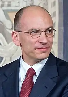 Italia ItaliaEnrico Letta