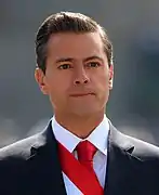 México MéxicoEnrique Peña Nieto, Presidente