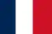 French Navy Ensign