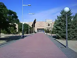 Facultad de Humanidades de Albacete