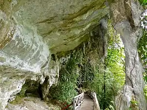 Cueva de los Comerciantes