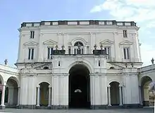 Villa Campolieto.