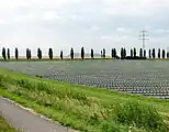 Cultivo de fresa en Alemania.