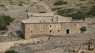 Eremitorio de San Bartolomé