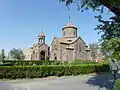 Iglesia Santa Madre de Dios, Malatia-Sebastia, 1998.