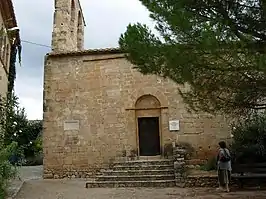 Iglesia de Santa María Magdalena de Vilajoan