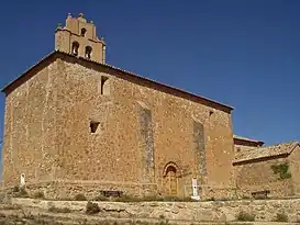 Ermita de Nuestra Señora de Bienvenida