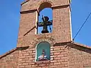 Esquila de la ermita del Cristo de las Eras