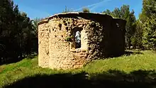 Mausoleo Ermita de Llanes