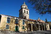 Ermita de Nuestra Señora del Valle