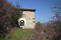 Ermita de San Antón.