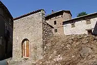 Ermita de San Juan.