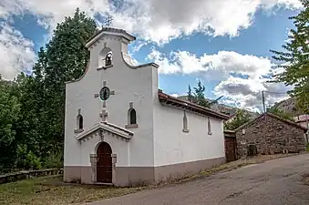 Ermita de San Roque de Canseco