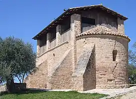 Ermita de Santiago de Sesoliveres