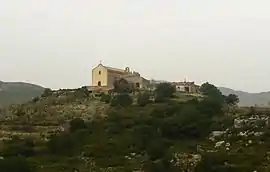Ermita de San Pedro y San Marcos de la Barsella