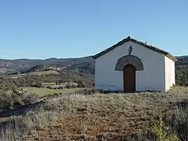 Ermita de San Salvador