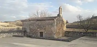 Ermita de Santa María de Cárdaba o de Santa Apolonia