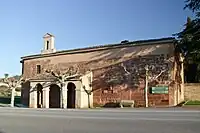 Ermita de Santa María de Jesús.