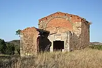 Ermita de Santa María del Buen Suceso.