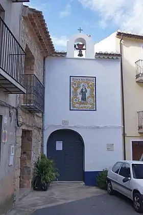 Ermita de Santa Waldesca