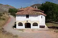 Ermita de Villavieja.
