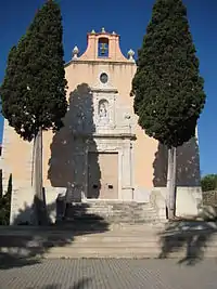 Santuario de Socos. Santuario de Nuestra Señora de la Virgen del Socorro