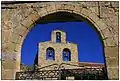 Ermita de la Virgen de Barruso.