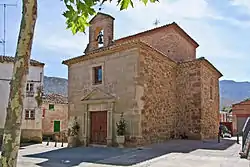 Ermita de la Virgen de la Cuesta