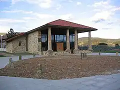 Ermita de San Salvador y San Clemente de Guerediaga.