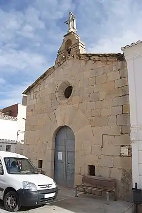 Ermita del Santísimo Cristo