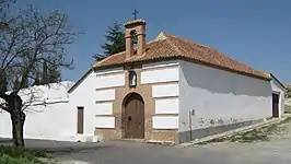 Ermita de San Andrés, en Dólar