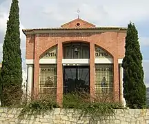 Ermita de Santa Quiteria Después de la reforma