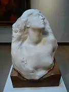 Le Sommeil , en el Museo de Bellas Artes de Nancy