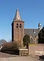 Esch, la iglesia: Sint-Willibrorduskerk