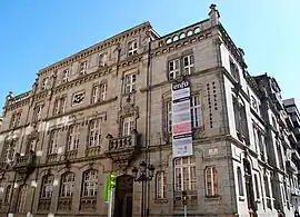 Escuela Municipal de Artes y Oficios de Vigo.