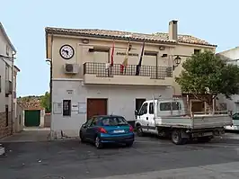 Casa consistorial