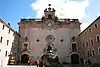 Iglesia Els Potxets en el Santuario de Nuestra Señora de Lluc