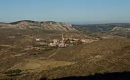 Vista panorámica del municipio.