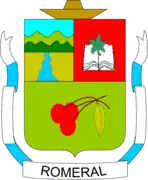 Escudo de Romeral